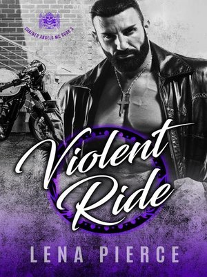cover image of Violent Ride